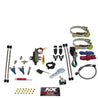 Nitrous Express 2 Cyl Piranha Nitrous Kit w/o Bottle Nitrous Express