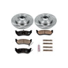 Power Stop 06-10 Ford Explorer Rear Autospecialty Brake Kit PowerStop