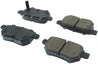 StopTech Street Brake Pads - Rears Stoptech