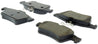 StopTech Street Touring 07-09 Mazdaspeed3 / 06-07 Mazdaspeed6 Rear Brake Pads Stoptech