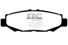 EBC 93-97 Lexus GS300 3.0 Redstuff Rear Brake Pads EBC