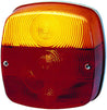Hella 2578 Stop / Turn / Tail / License Plate Lamp Hella