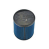 Injen NanoWeb Dry Air Filter 5.00in Inlet w/ShurLok 6.50in Base/ 5.00in Top w/ Barb Fitting Injen