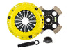 ACT 1997 Acura CL Sport/Race Rigid 4 Pad Clutch Kit ACT