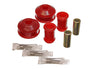 Energy Suspension 95-03 Toyota Avalon / 97-01 Camry / 99-03 Solara Red Front Control Arm Bushing Set Energy Suspension