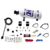 Nitrous Express Shark SHO 400 HP Single Nozzle Nitrous Kit w/5lb Bottle Nitrous Express