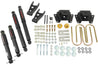 Belltech LOWERING KIT WITH ND2 SHOCKS Belltech