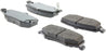 StopTech Street Touring 07-17 Jeep Wrangler Rear Brake Pads Stoptech