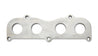 Vibrant Mild Steel Exhaust Manifold Flange for Toyota 2AZ-FE motor 1/2in Thick Vibrant