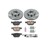 Power Stop 10-13 BMW X5 Front Autospecialty Brake Kit PowerStop