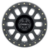 Method MR309 Grid 18x9 0mm Offset 5x150 116.5mm CB Matte Black Wheel Method Wheels
