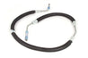 Omix Power Steering Pressure Hose 07-11 Wrangler JK OMIX