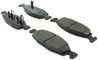 StopTech Sport Brake Pads w/Shims and Hardware - Front Stoptech