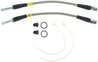 StopTech Stainless Steel Rear Brake Lines 94-98 Porsche 911 Series Stoptech