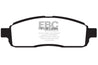 EBC 09 Ford F150 4.6 (2WD) 6 Lug Yellowstuff Front Brake Pads EBC