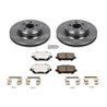 Power Stop 14-19 Dodge Charger Rear Autospecialty Brake Kit PowerStop