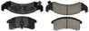 StopTech Performance Brake Pads Stoptech