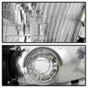 xTune 97-99 Toyota Camry OEM Style Headlights - Chrome (HD-JH-TCAM97-C) SPYDER