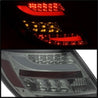 Spyder Mercedes Benz W204 C-Class 08-11 LED Tail Lights Incandescent - Smke ALT-YD-MBZC08-LED-SM SPYDER