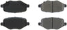 StopTech Street Brake Pads - Front Stoptech