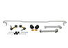 Whiteline 12+ Scion FR-S / 12+ Subaru BRZ / 12+ Toyota 86 Rear 16mm Adj HD Swaybar w/ Endlinks Whiteline