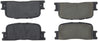 StopTech Street Select Brake Pads Stoptech