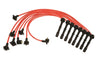 Ford Racing 9mm Spark Plug Wire Sets - Red Ford Racing