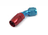 Canton 23-645 Aluminum Hose End -10 AN Swivel 45 Degrees Canton Racing Products