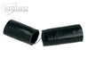 BOOST Products Flex Silicone Hose 2-1/8" ID, 3' Length, Black BOOST Products