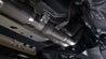 Stainless Works 2015+ Ford GT350 Headers 1-7/8in Primaries High-Flow Cats 3in Collectors Stainless Works