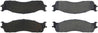 StopTech Street Select Brake Pads Stoptech