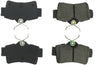 StopTech Performance Brake Pads Stoptech