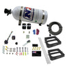 Nitrous Express Dual/Dominator/Alcohol Nitrous Kit (50-300HP) w/10lb Bottle Nitrous Express