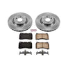 Power Stop 04-07 Volvo S60 Front Autospecialty Brake Kit PowerStop