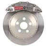 StopTech 08-13 BMW M3/11-12 1M Coupe Front BBK w/ ST-60 Trophy Calipers Slotted 380x35mm Rotors Stoptech