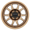 Method MR702 17x7.5 +50mm Offset 6x130 84.1mm CB Method Bronze Wheel Method Wheels
