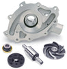 Edelbrock Water Pump High Performance Ford 1965-68 289 CI 1968-69 302 CI 1969 351W CI V8 Engines Edelbrock