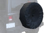Rampage 1999-2019 Universal Tire Cover 33 Inch-35 Inch - Black Diamond Rampage