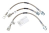 Russell Performance 94-95 Ford Mustang GT (Front & Rear Center Hose) Brake Line Kit Russell