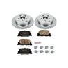 Power Stop 05-10 Scion tC Rear Autospecialty Brake Kit PowerStop