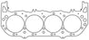 Cometic Mercury / Chevrolet Gen. IV 4.580 inch Bore .027 inch MLS 1050 Motor Headgasket Cometic Gasket