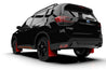 Rally Armor 19-21 Subaru Forester Red UR Mud Flap w/ White Logo Rally Armor
