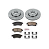 Power Stop 11-15 Chevrolet Cruze Front Autospecialty Brake Kit PowerStop