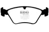 EBC 94-96 Saab 900 2.0 Turbo Ultimax2 Front Brake Pads EBC