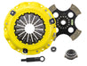 ACT 1987 Mazda B2600 XT/Race Rigid 4 Pad Clutch Kit ACT