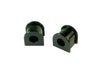 Whiteline Rear Sway Bar Mount Bushing 22mm 97-06 Jeep Wrangler TJ 06+ Jeep Wrangler JK Whiteline