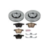 Power Stop 03-14 Volvo XC90 Front Autospecialty Brake Kit PowerStop