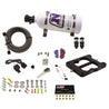 Nitrous Express Q-Jet/Holley Spread Bore Hitman Plus Nitrous Kit (50-200HP) w/5lb Bottle Nitrous Express