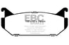 EBC 93-97 Ford Probe 2.0 16v Ultimax2 Rear Brake Pads EBC
