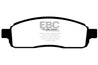 EBC 04 Ford F150 4.2 (2WD) 6 Lug Extra Duty Front Brake Pads EBC